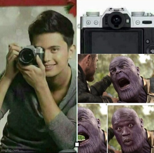 . | made w/ Imgflip meme maker