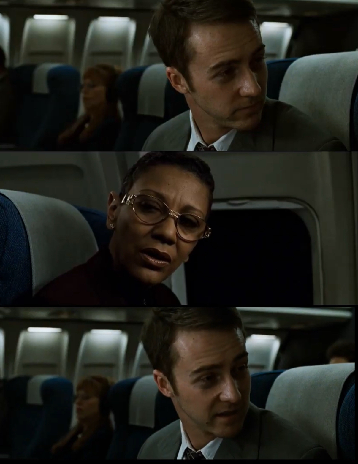 Fight club recall Blank Meme Template