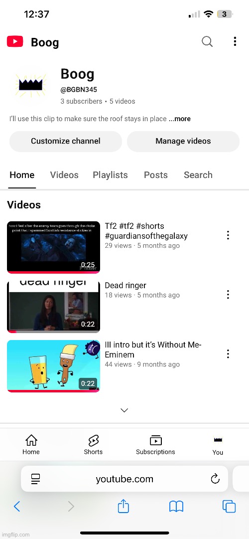 Proof it’s mine | made w/ Imgflip meme maker