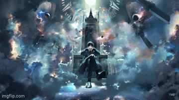 The Fool - Animated Banner