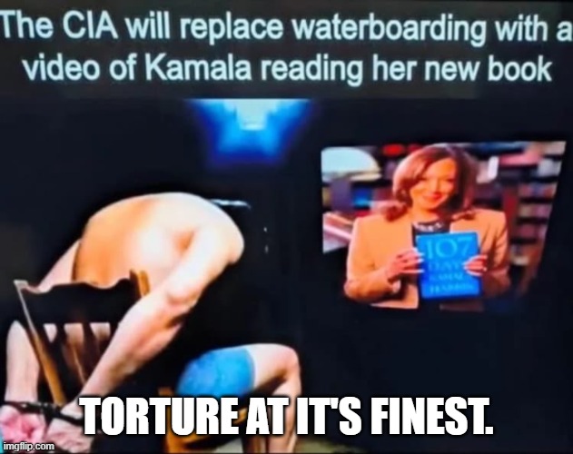 Oh, the Horror. | TORTURE AT IT'S FINEST. | image tagged in oh the horror | made w/ Imgflip meme maker