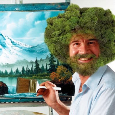 Bob Moss Blank Meme Template