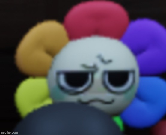 Dandy is mad.mp3 | image tagged in dandy 5,dandy's world,dandy,dandicus dancifer | made w/ Imgflip meme maker