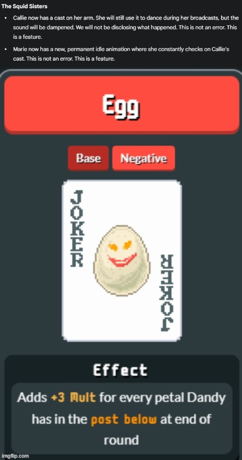 Why does this Egg have beef with Dandicus Dancifer?.mp3 | image tagged in egg don't do that,egg | made w/ Imgflip meme maker