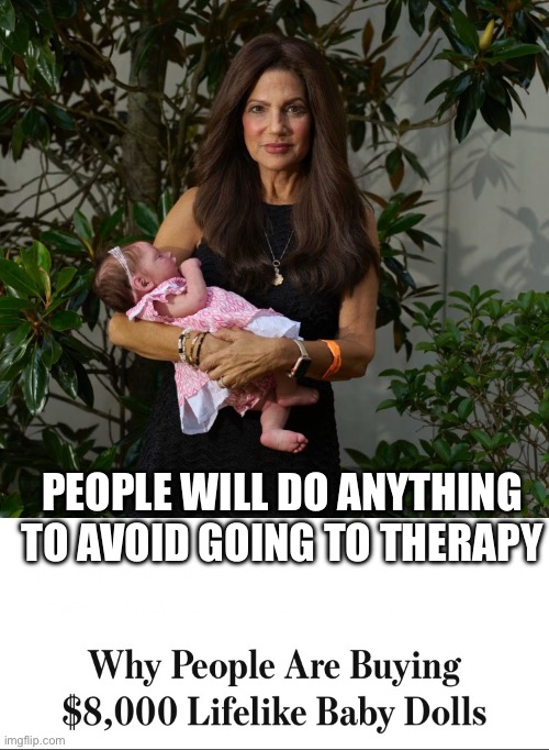 Brazil’s government is intervening in the craze | PEOPLE WILL DO ANYTHING TO AVOID GOING TO THERAPY | made w/ Imgflip meme maker
