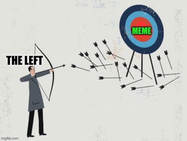 Missed it again... and again... and again... | image tagged in triggered libs,only hateful rhetoric,lefties cannot meme | made w/ Imgflip meme maker