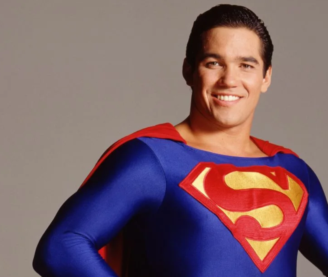 cain superman Blank Meme Template