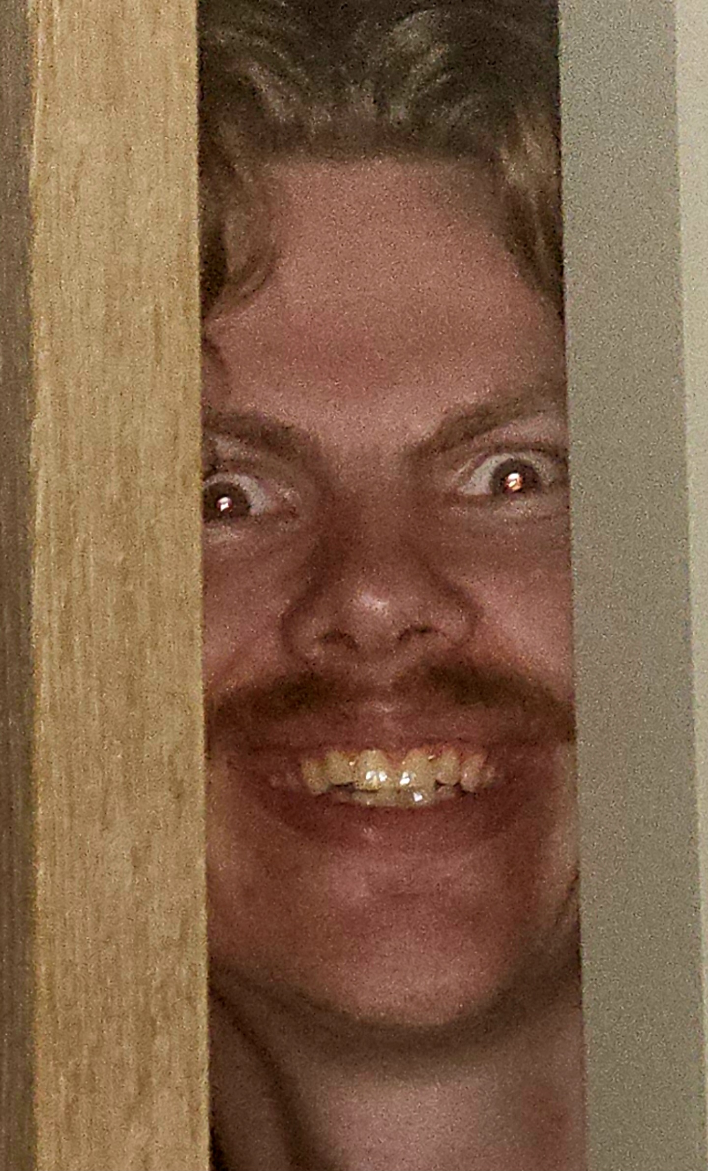 Here's Johnny Andy Andreas Blank Meme Template