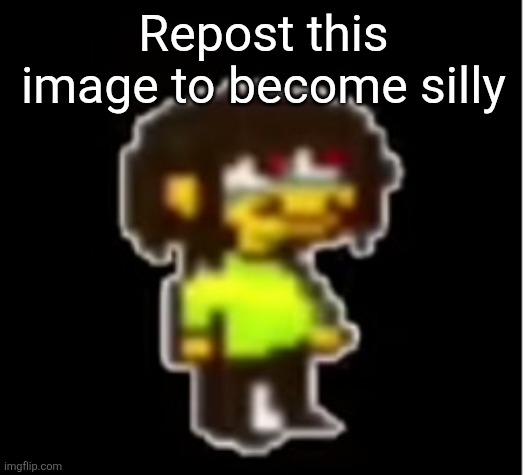 :3 | Repost this image to become silly | image tagged in the silly | made w/ Imgflip meme maker