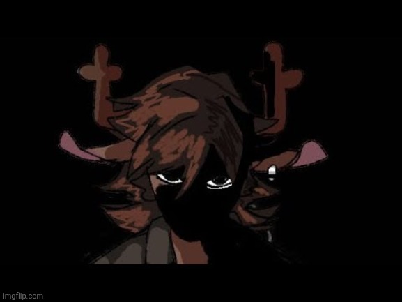She saw a truck Blank Meme Template