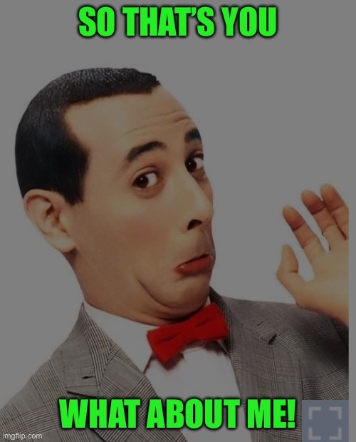 SO THAT’S YOU WHAT ABOUT ME! | made w/ Imgflip meme maker