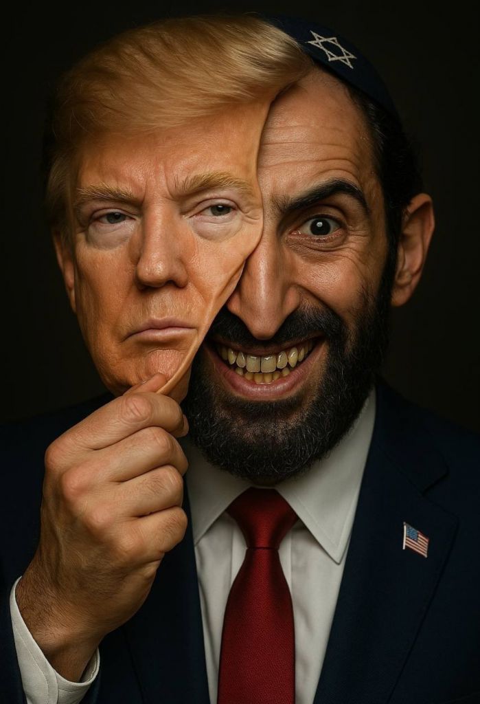 Donald Trump Blank Meme Template