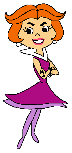 479. Jane Jetson Meme Template