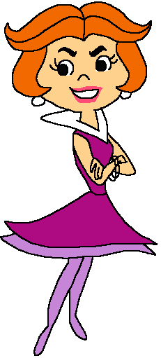 Jane Jetson Meme Template