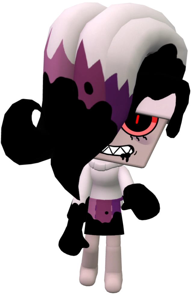 Twisted Brusha Blank Meme Template