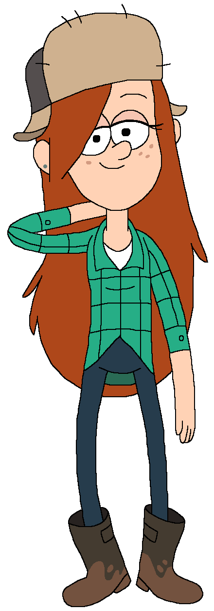 Wendy Corduroy Blank Meme Template