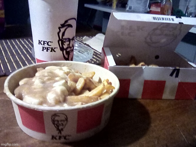 Late night kfc | made w/ Imgflip meme maker