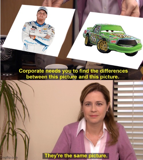 Can bro go one week without wrecking someone | image tagged in memes,they're the same picture | made w/ Imgflip meme maker
