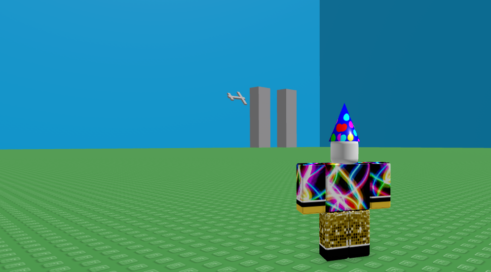 High Quality og Roblox towers Blank Meme Template
