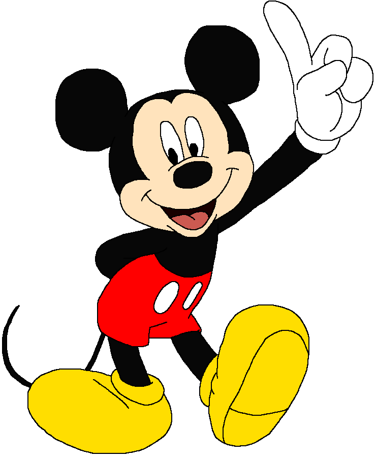 Mickey Mouse Meme Template