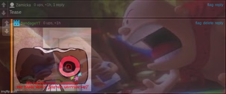 This better be a troll account or I'm preparing for a new war. | image tagged in images,youtube | made w/ Imgflip meme maker