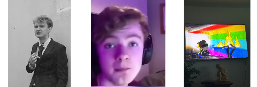 High Quality Idk Blank Meme Template