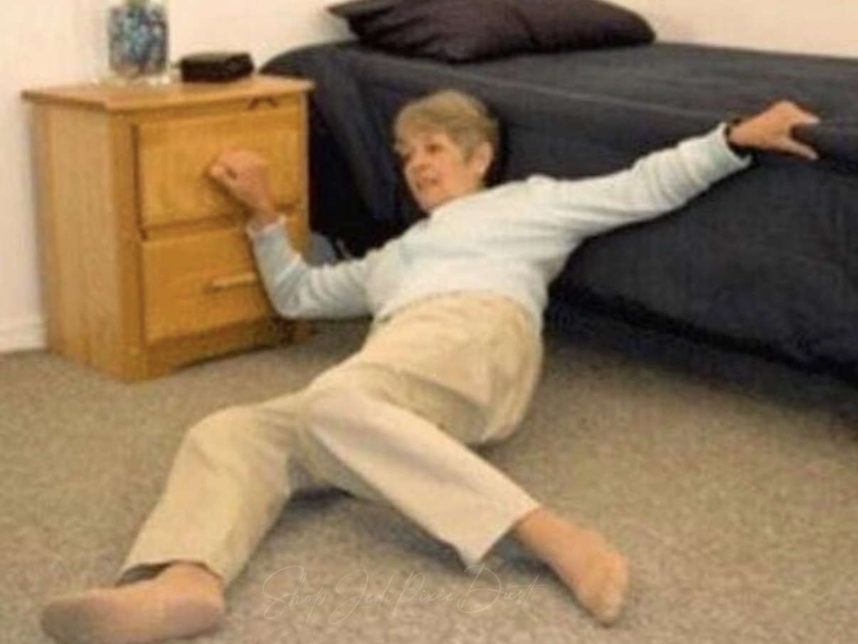 Life Alert Blank Meme Template