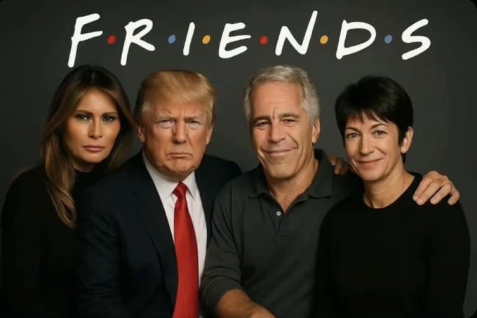 Epstein Blank Meme Template