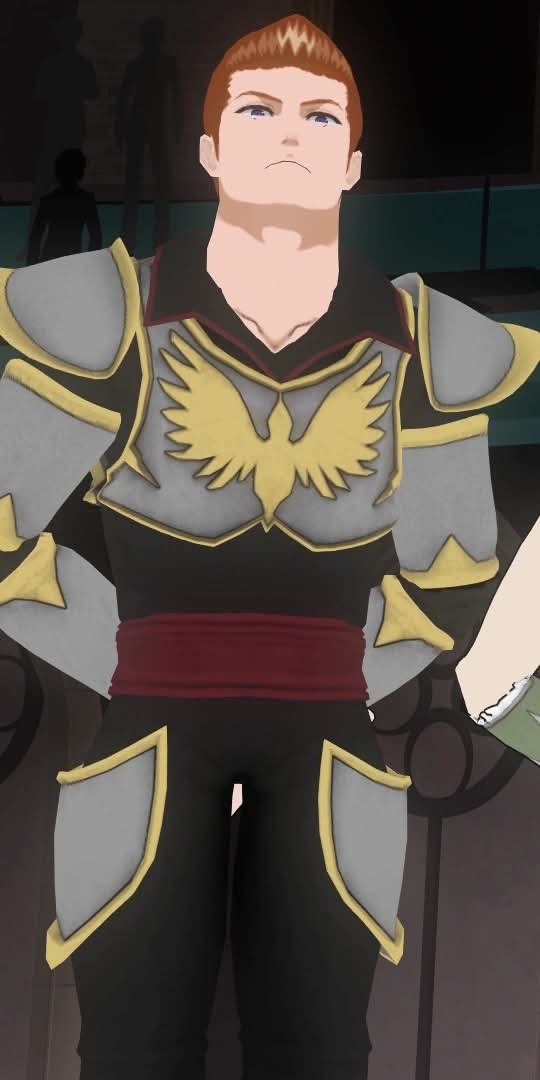 Cardin Winchester RWBY Blank Meme Template