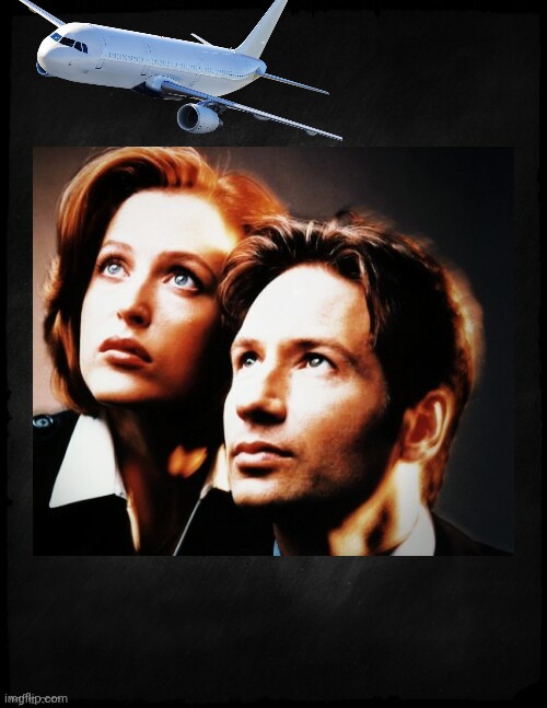 image tagged in mulder and scully gaze to whatever | made w/ Imgflip meme maker