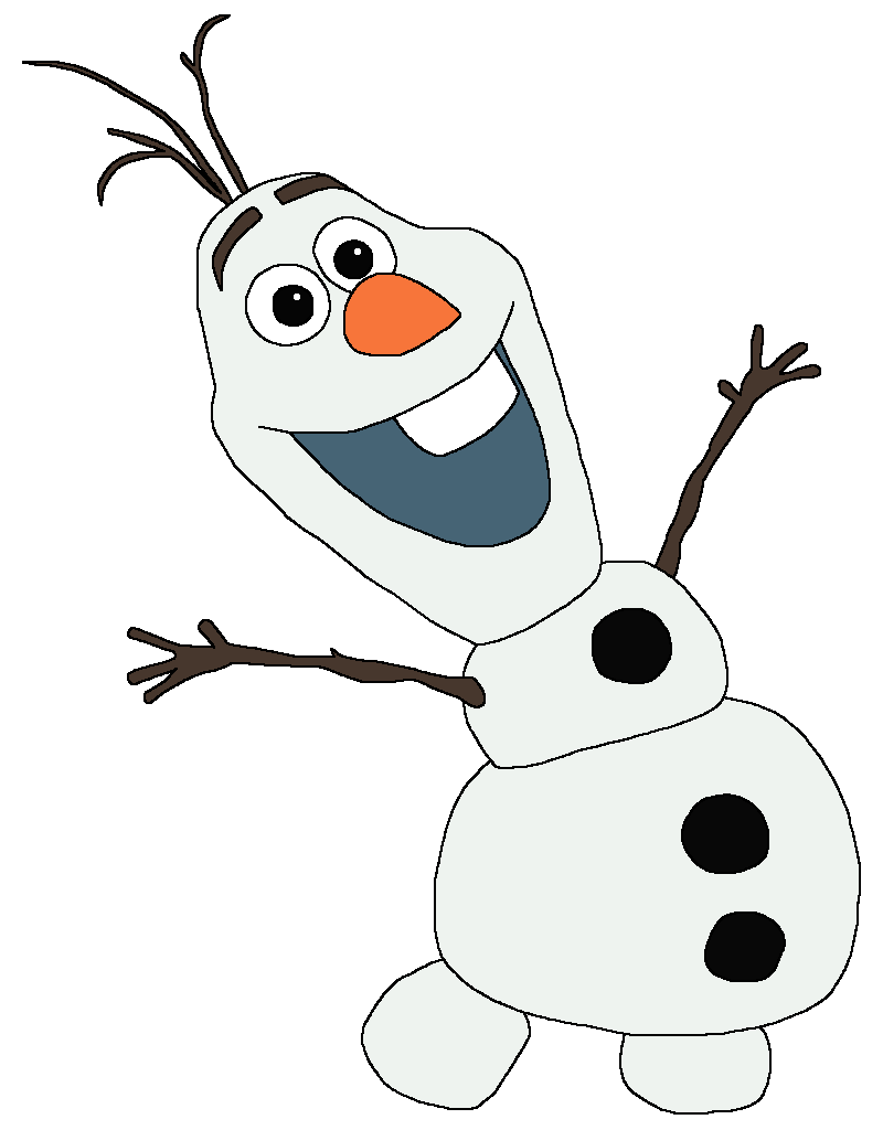 Olaf Meme Template