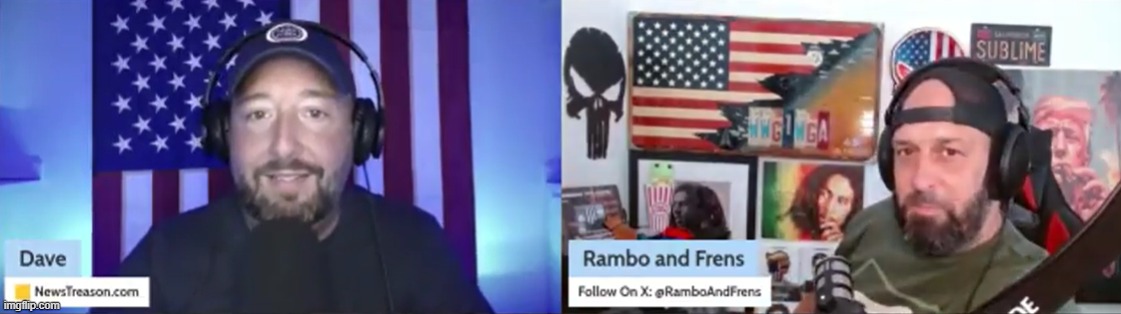 NewsTreason: Trump & Q Secret 8.10.25: Trump Just Secretly Ordered Pentagon To Ready Military! (Video) 