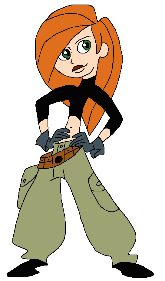 Kimberly Ann Possible KP Meme Template