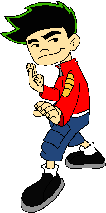 Guests: Jake Long Meme Template