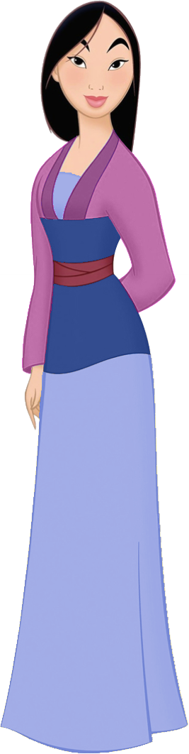 Fa Mulan Blank Meme Template