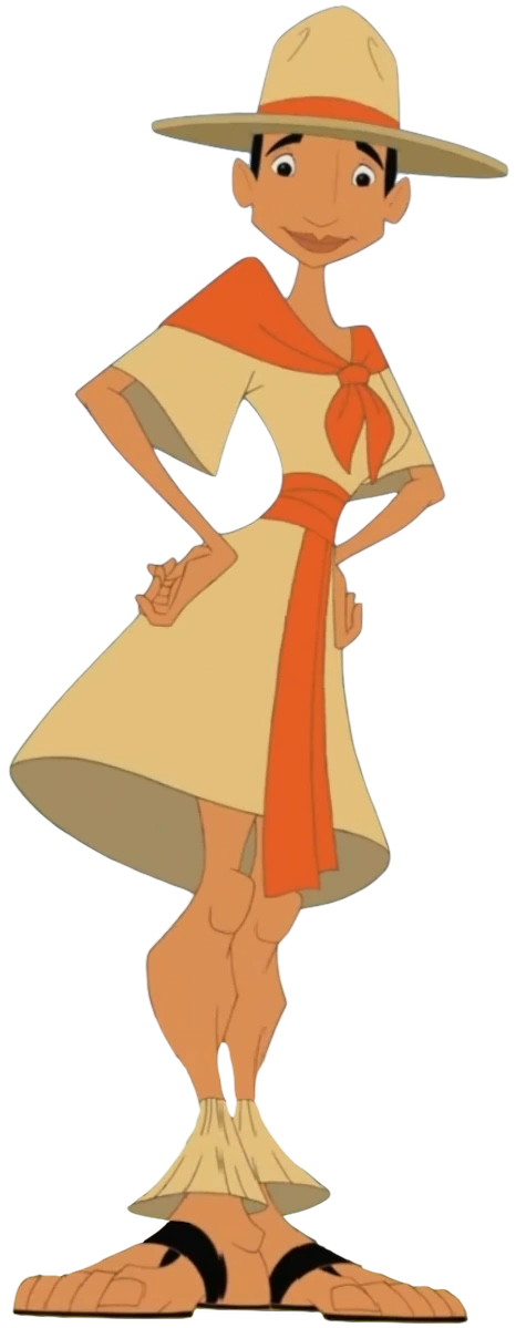 PNG Birdwell - The emperor's new groove 2 Disney Blank Meme Template