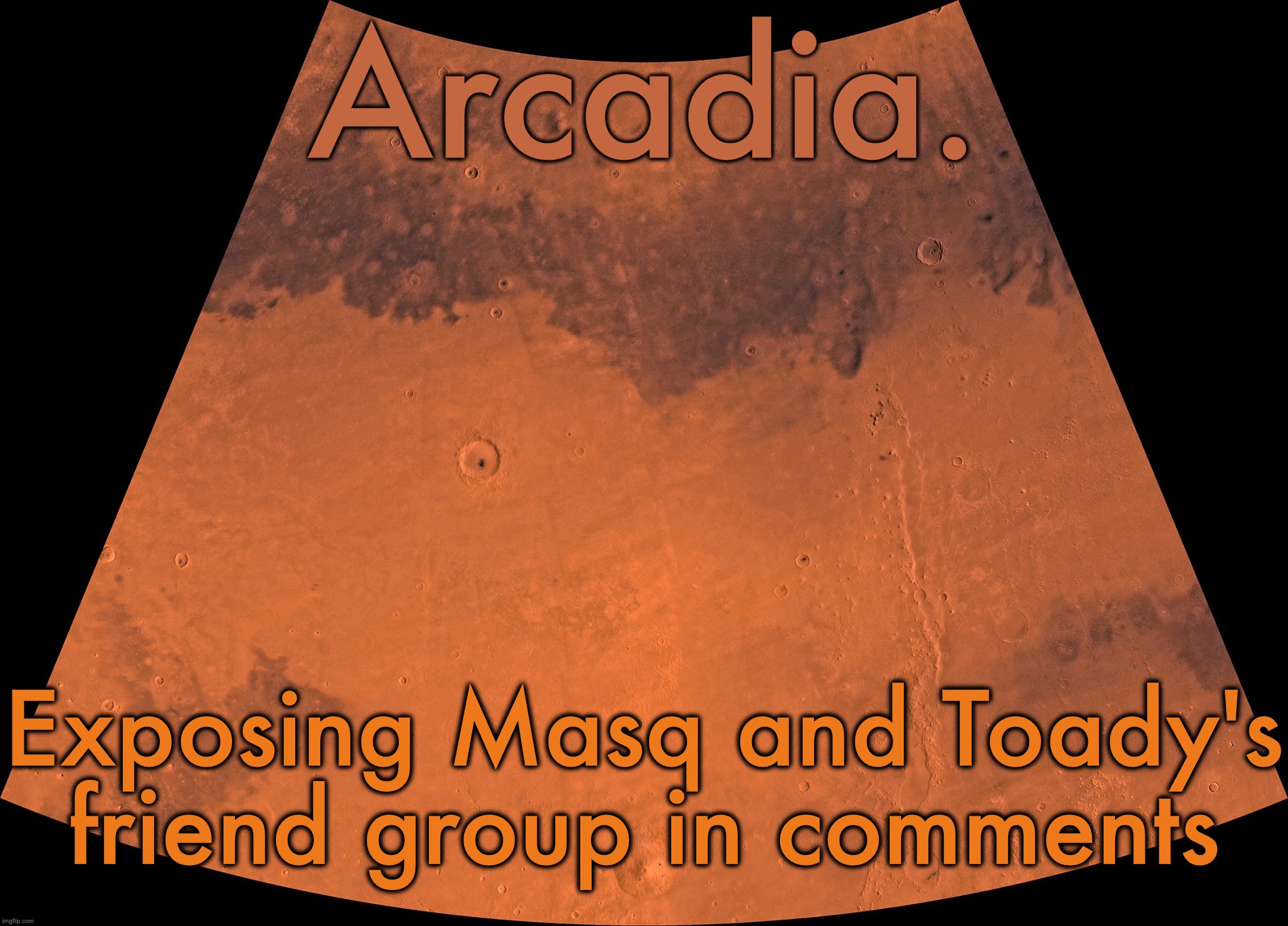 Exposing Masq and toady | Exposing Masq and Toady's friend group in comments | image tagged in silver announcement template 19 0 template | made w/ Imgflip meme maker