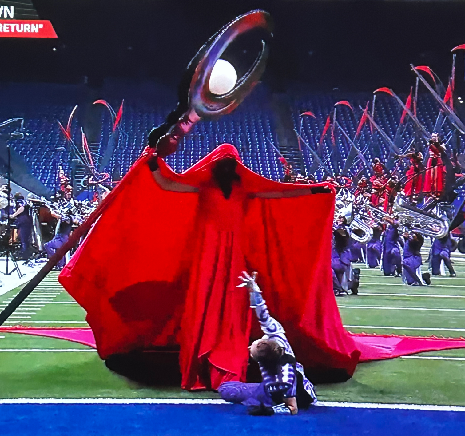 Carolina Crown 2025 Blank Meme Template