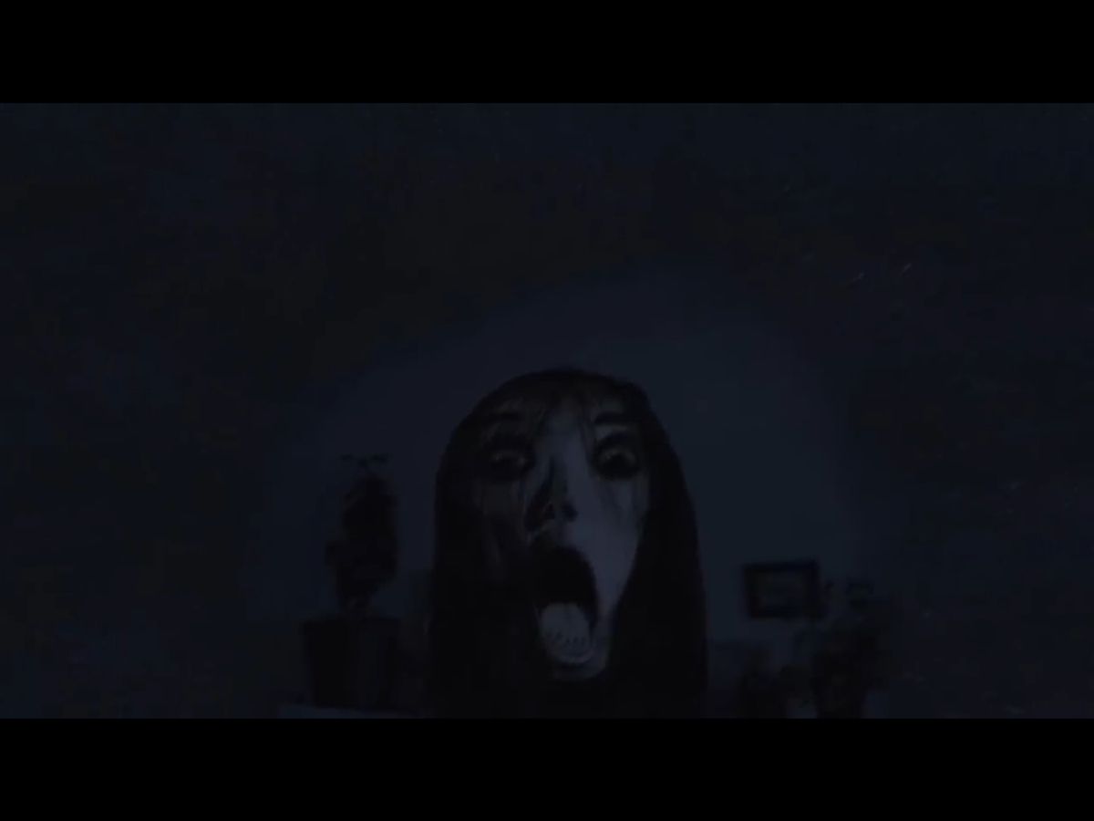 creepy Blank Meme Template