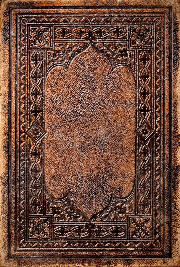 Old Book Cover Blank Meme Template