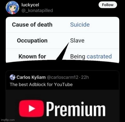 . | made w/ Imgflip meme maker
