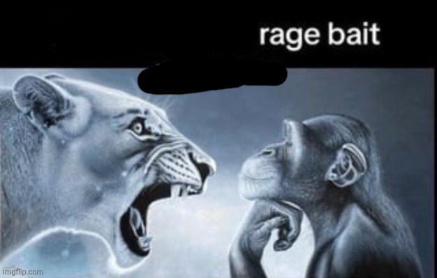 How it feels to rage bait someone | image tagged in how it feels to rage bait someone | made w/ Imgflip meme maker