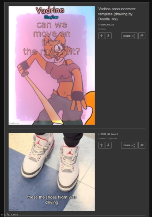 the stars align 2: Electric Boogaloo Blank Meme Template