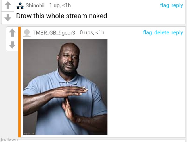 made w/ Imgflip meme maker