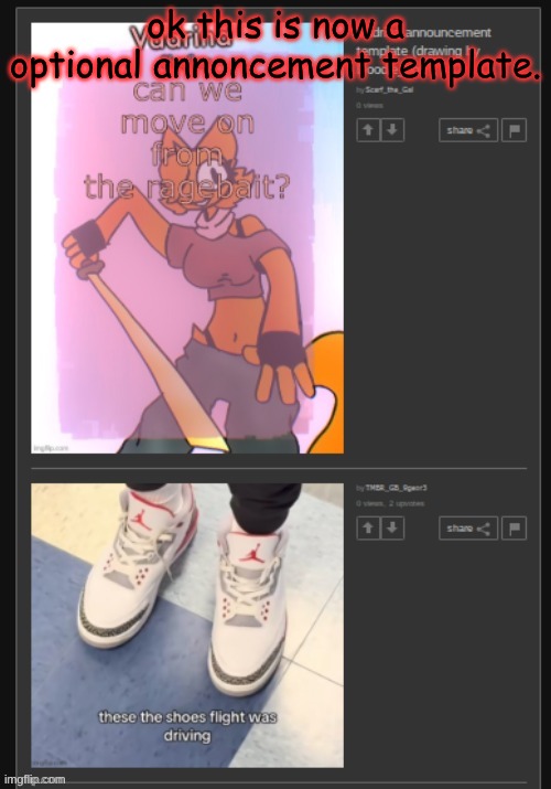 the stars align 2: Electric Boogaloo | ok this is now a optional annoncement template. | image tagged in the stars align 2 electric boogaloo | made w/ Imgflip meme maker