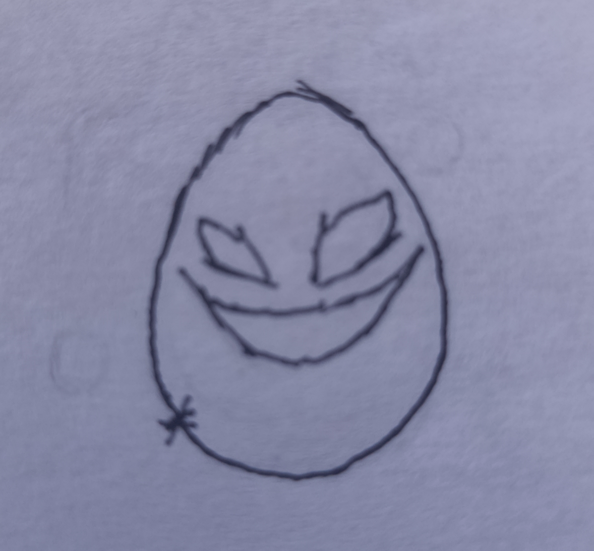 Egg Blank Meme Template