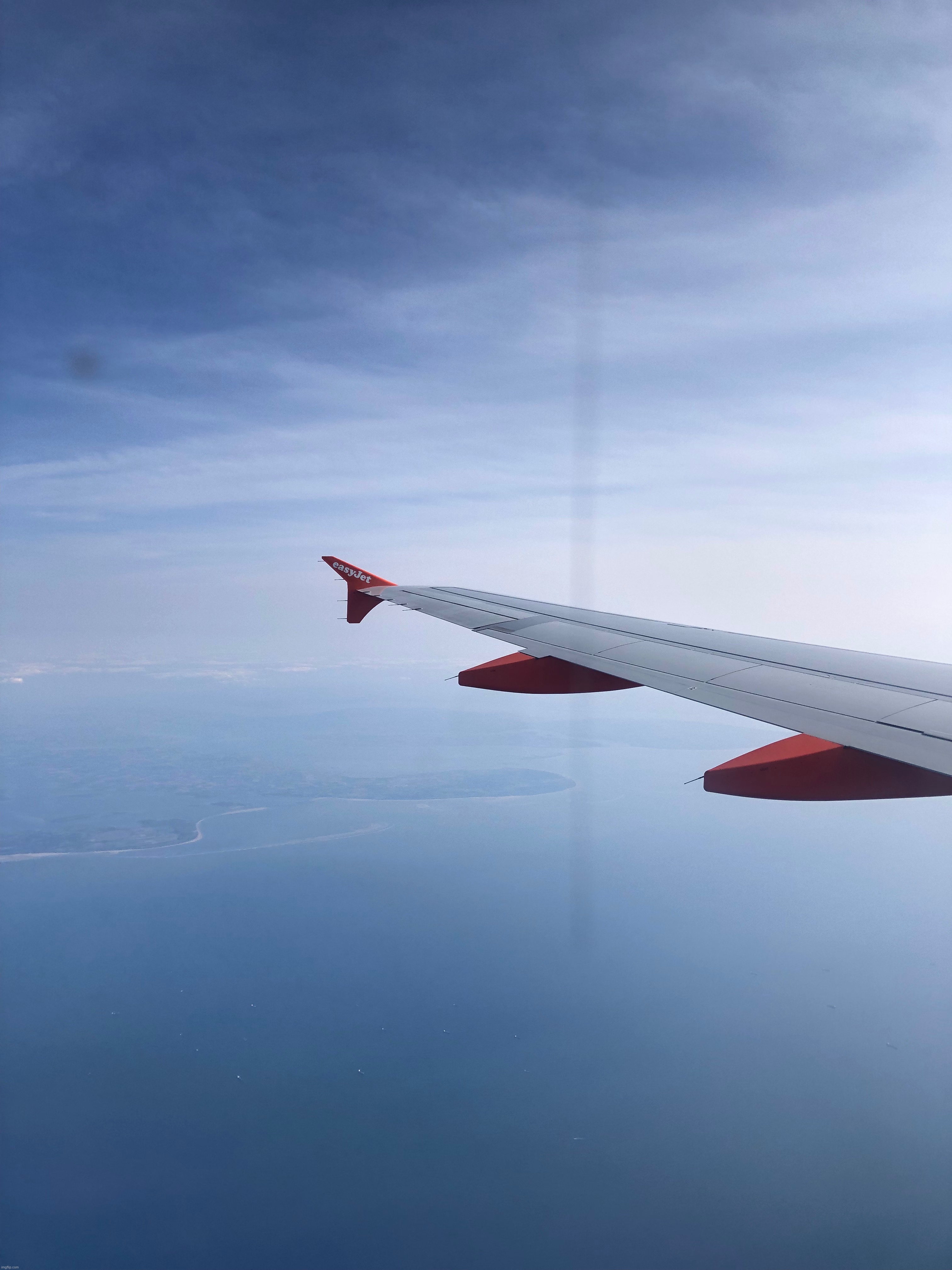Edited photo I took leaving Amsterdam | made w/ Imgflip meme maker