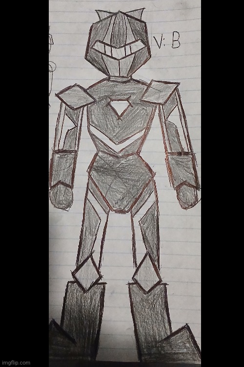 Light Armor Variation B | made w/ Imgflip meme maker