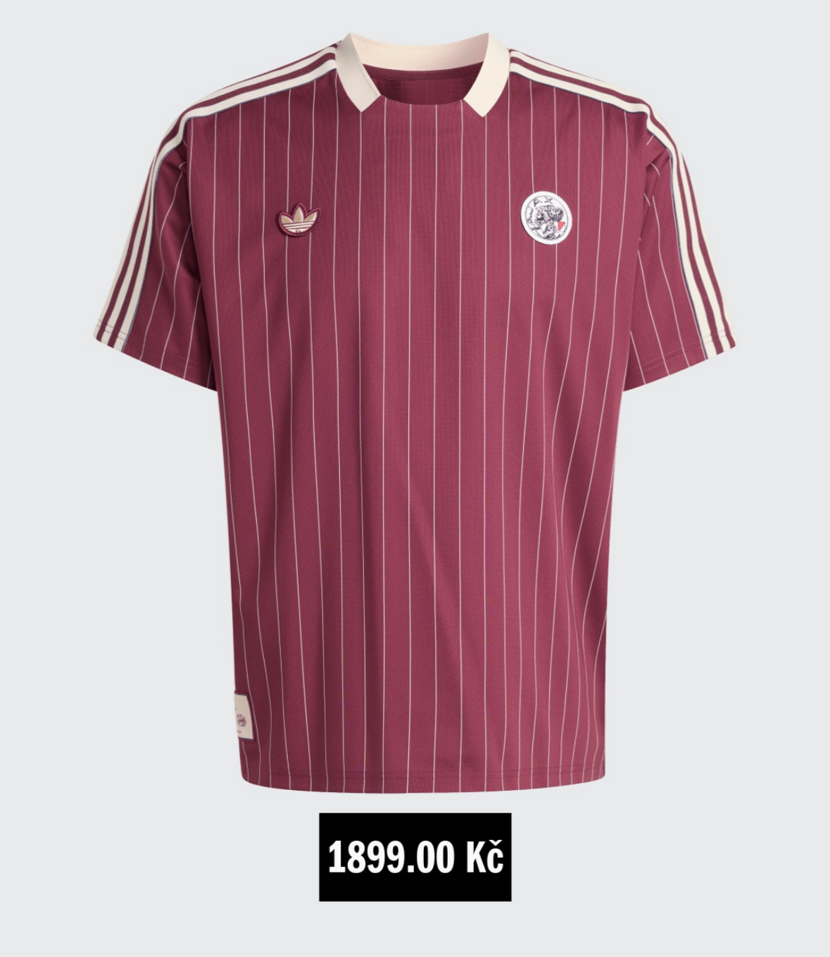 Adidas ajax kit Blank Meme Template