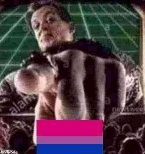 you are bisexual | image tagged in you are bisexual | made w/ Imgflip meme maker